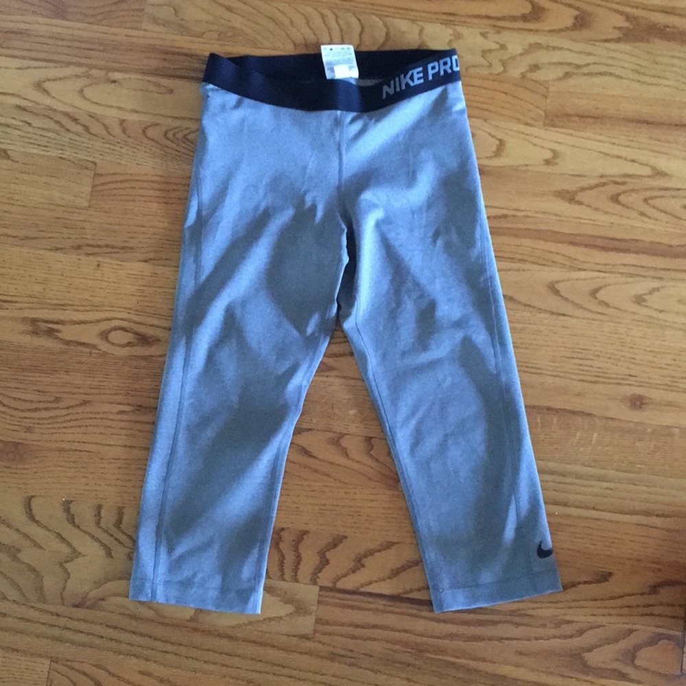 Nike Cropped leggings